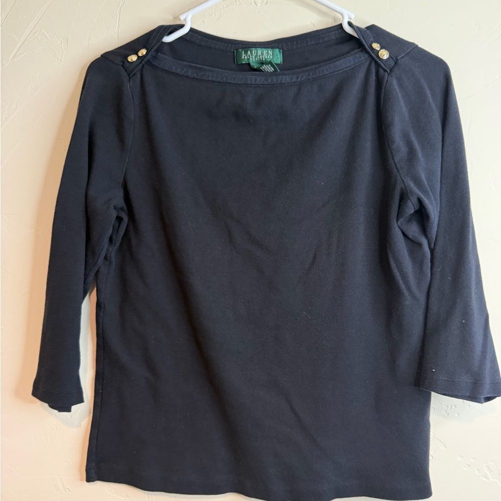 Green label Ralph Lauren Top